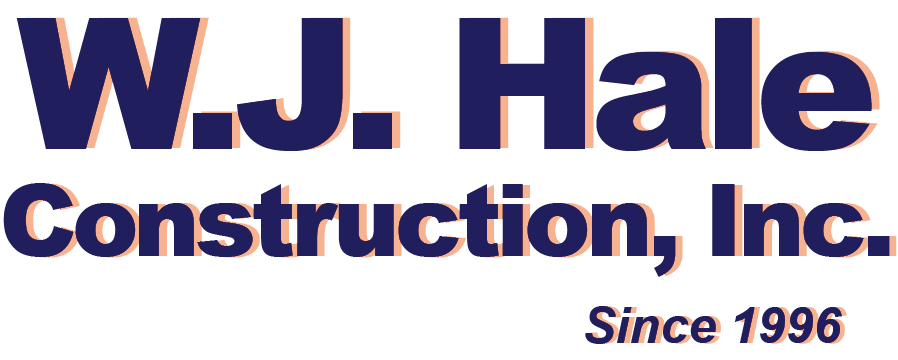 WJ Hale Construction